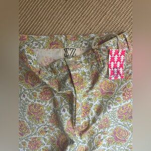 SZ BlockPrints for Jcrew Disco Pants